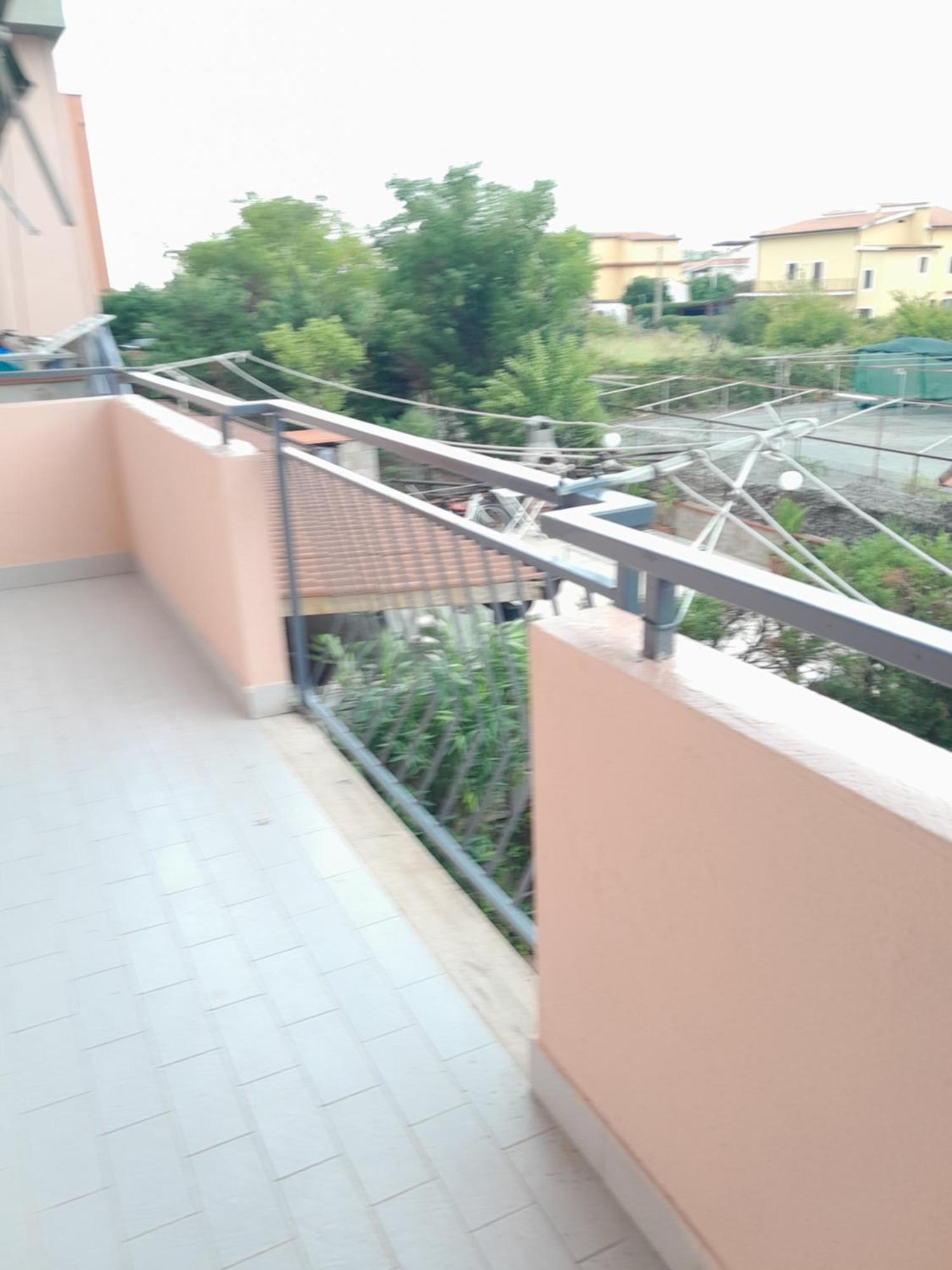 Appartamento Rosalba Scalea Zimmer foto